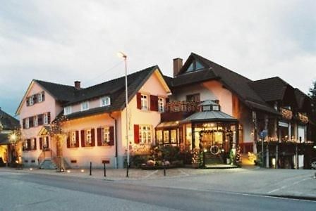 Hotel-Restaurant Adler Lahr  Luaran gambar