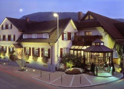 Hotel-Restaurant Adler Lahr  Luaran gambar