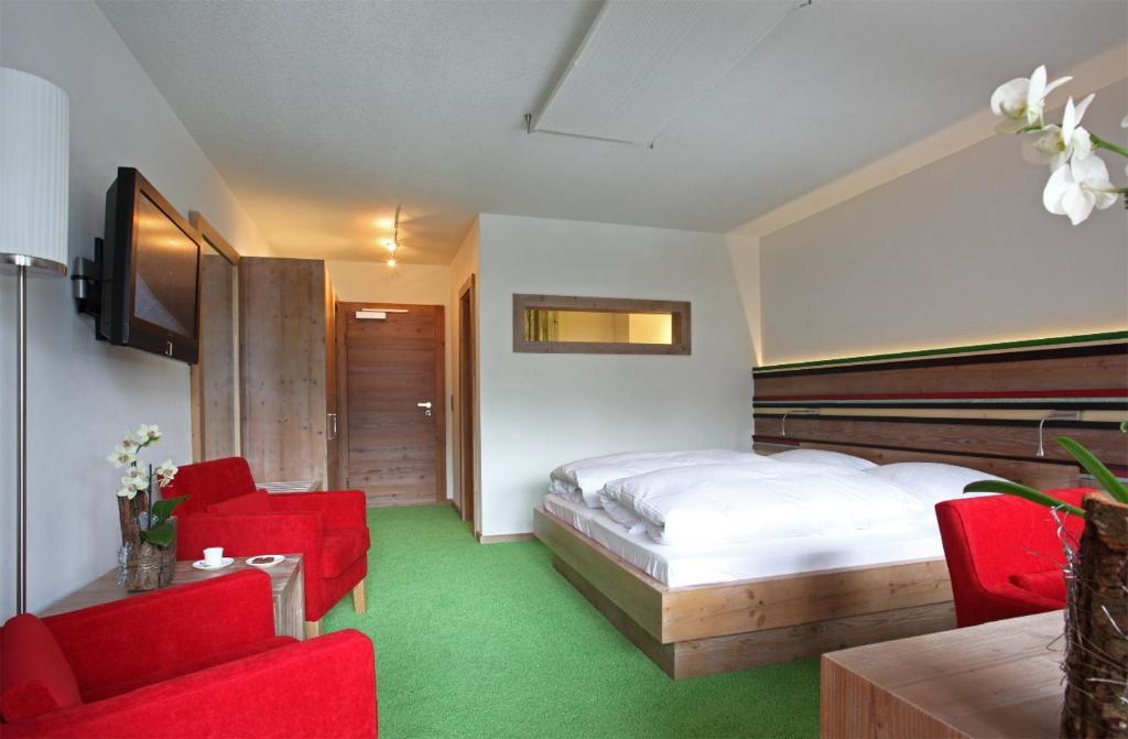 Hotel-Restaurant Adler Lahr  Bilik gambar