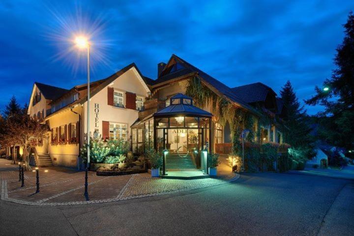 Hotel-Restaurant Adler Lahr  Luaran gambar