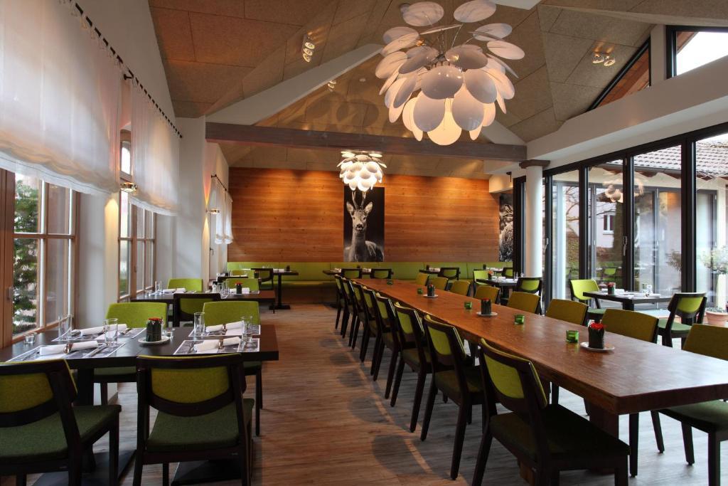 Hotel-Restaurant Adler Lahr  Luaran gambar
